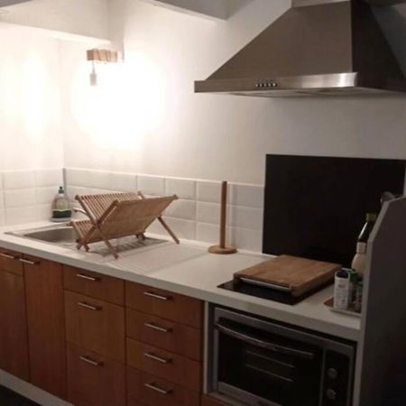 Joli Duplex En Centre Ville De 40M2 Climatise Istres Eksteriør billede
