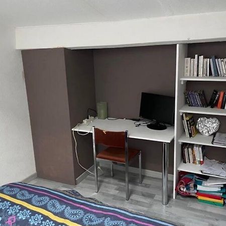 Joli Duplex En Centre Ville De 40M2 Climatise Istres Eksteriør billede