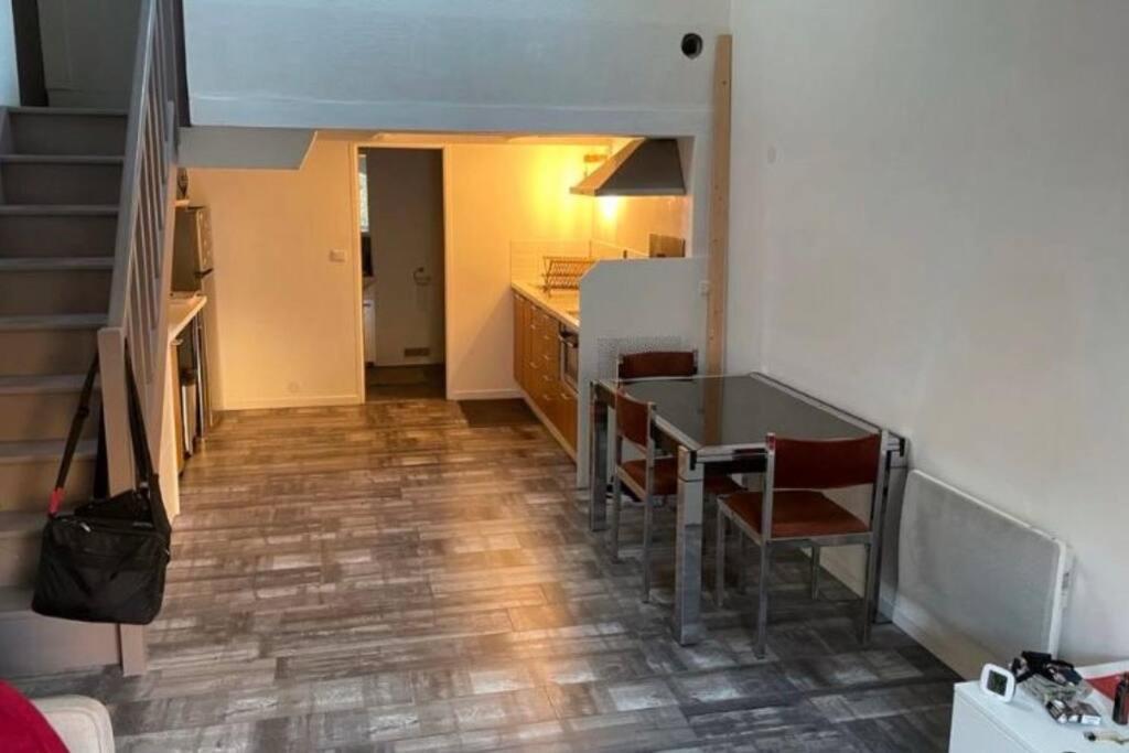 Joli Duplex En Centre Ville De 40M2 Climatise Istres Eksteriør billede